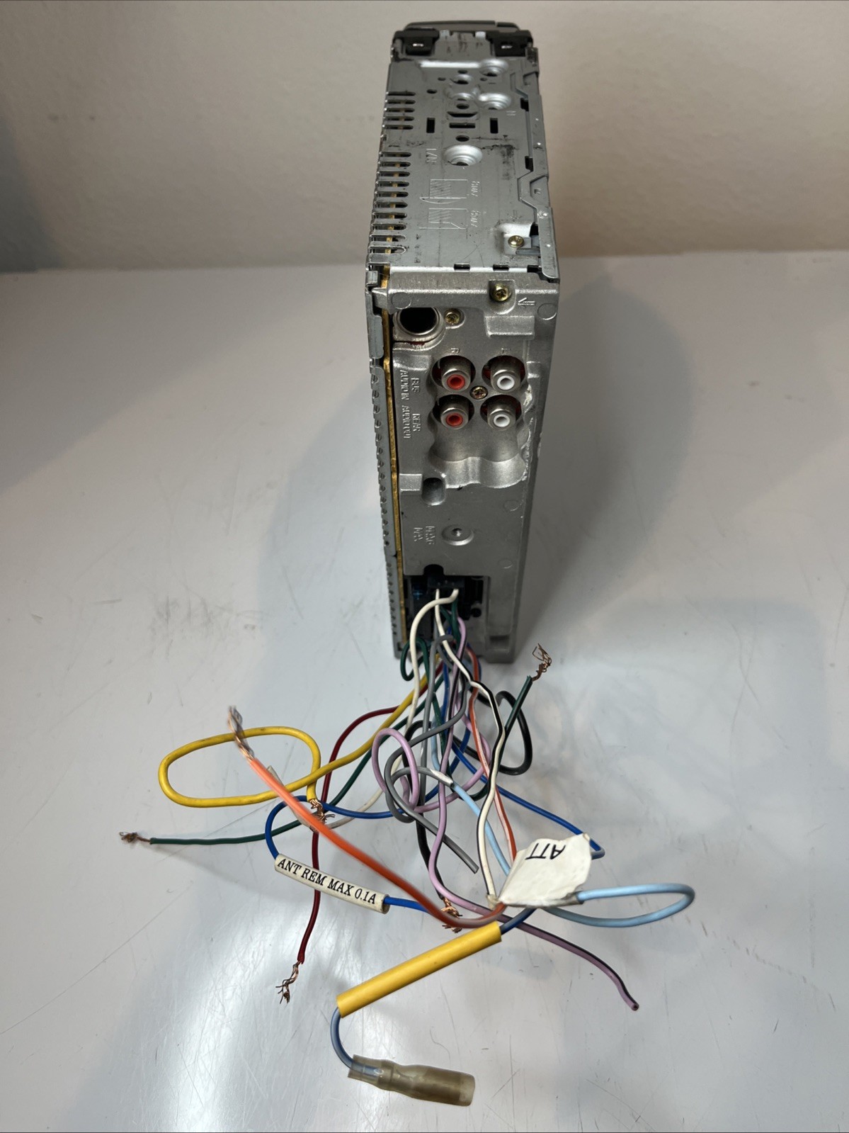 Sony CDX-FW570 CD Player In Dash Receiver Untested