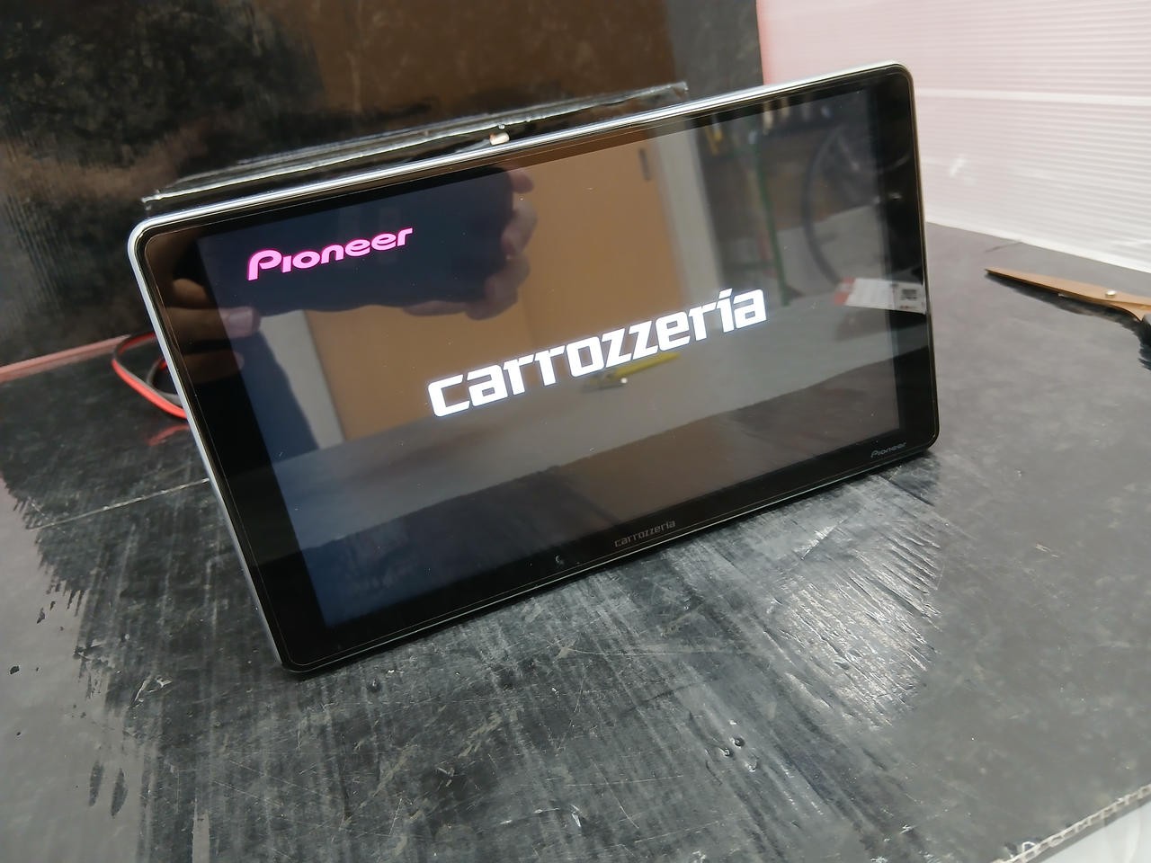 PIONEER CARROZZERIA DMH-SF700 Premium Car Digital Media Receiver Tested TB02 4.0