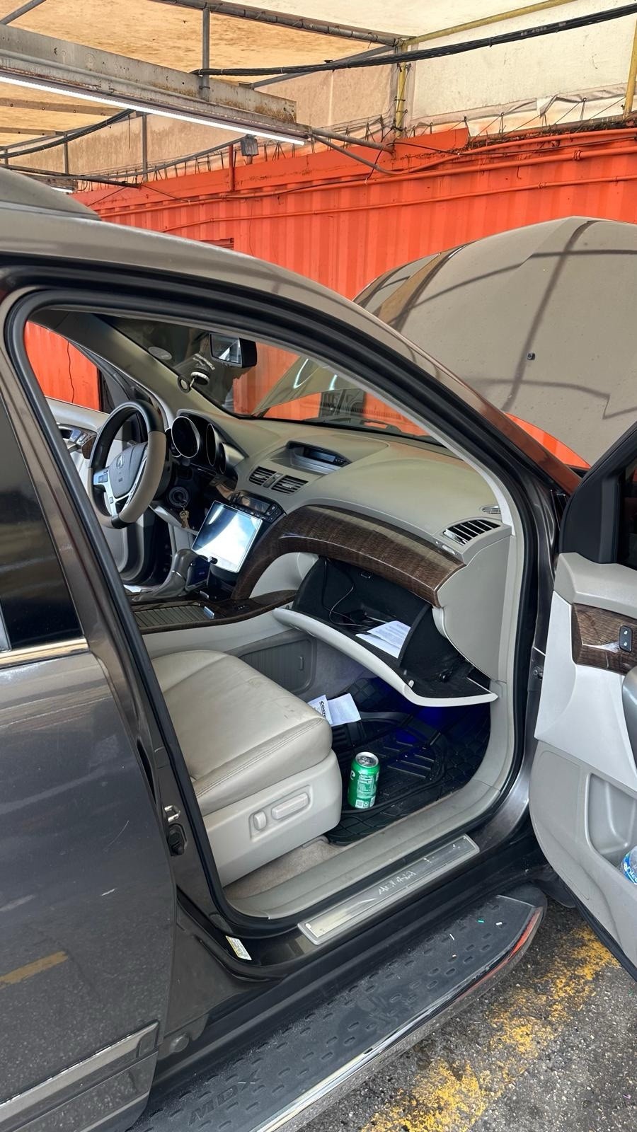 Acura MDX (modelos del 2010 al 2013) OEM In-Dash AM/FM Radio Receiver and Media