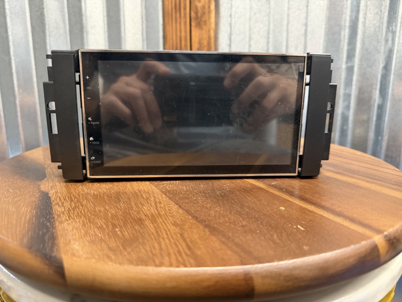 Grundig GX-3800/20 Jeep Wrangler JK 07-18 CarPlay Android Auto 6.8” Double Din