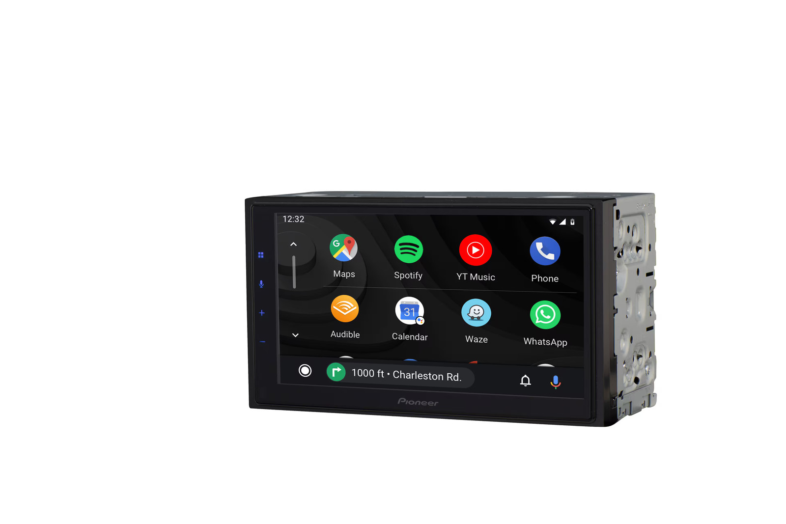Pioneer – 6.8″ Android Autoand Apple CarPlay® Bluetooth® Digital Media (DM)…