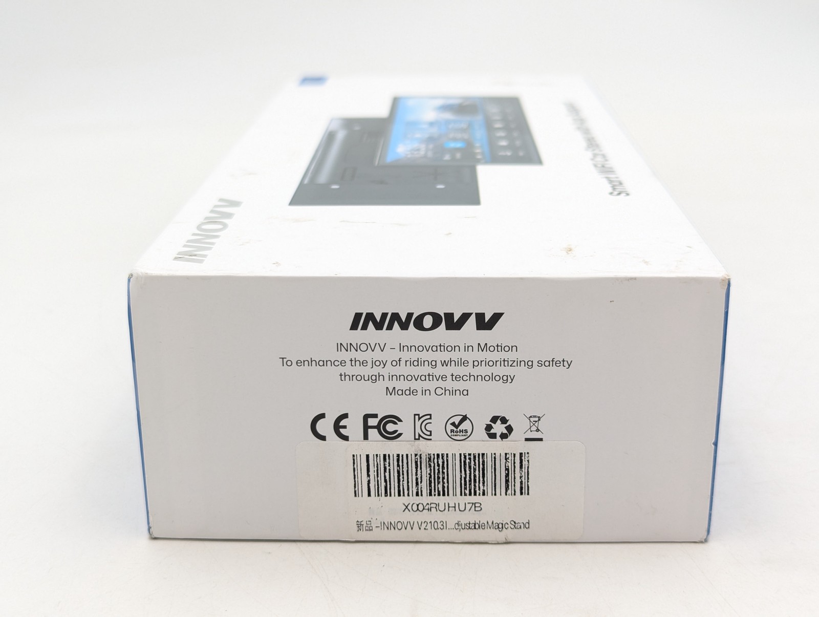 INNOVV V2 10.3″ Touchscreen Smart WiFi Car Stereo with App Support & Dash Cam