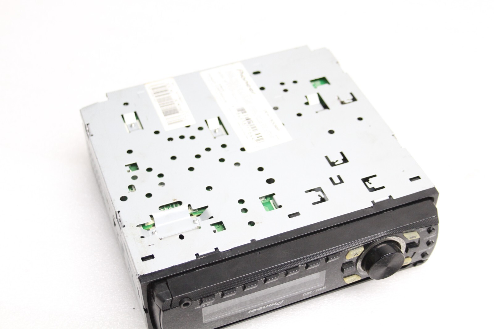 2004 Nissan Xterra Pioneer CD Receiver Aux Input MP3 WMA Player DEH-1300MP #K15