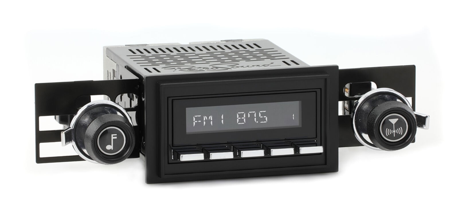RetroRadio for 1968-69 Oldsmobile Cutlass LBC-M6-218-37-73