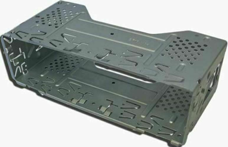 Mounting Sleeve for Pioneer for AVH3300NEX AVH3400NEX AVH3500NEX AVH5400DVD AVHP