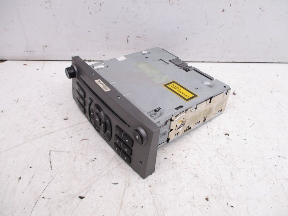 CD Radio MP3 *Code Not Available Fits Peugeot 407 SW (6E_) 2.0 9660647677