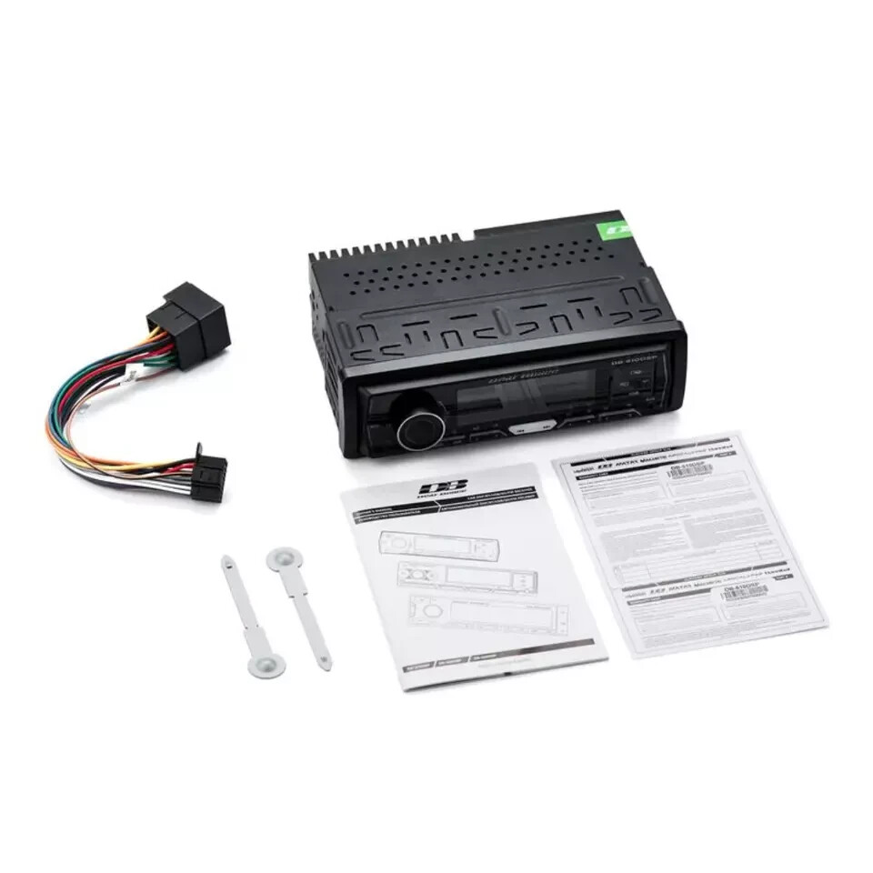 Deaf Bonce DB-510DSP 1-DIN Car Stereo MP3 USB Head Unit Receiver DSP Equalizer