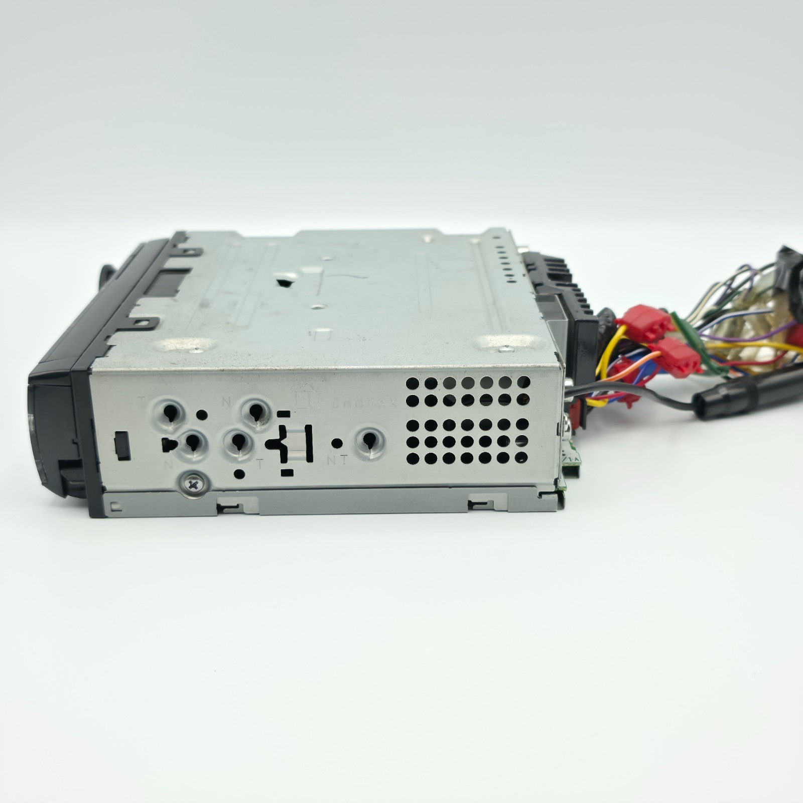 Pioneer Carrozzeria DEH-970 1DIN CD Bluetooth USB Car Audio Tested Japan 60194