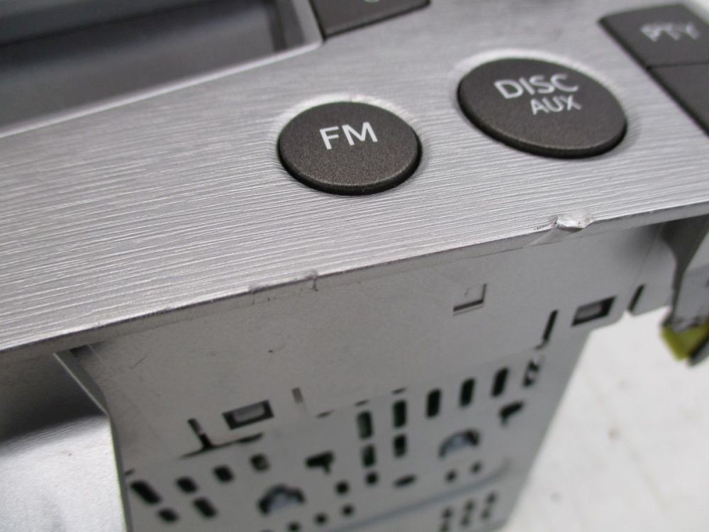 CD Radio MP3 WMA * CODE Not Available Fits Toyota Verso (_AUR2_, _ZGR2_)