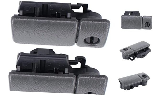 Glove Box Lock Latch Handle for Suzuki Grand Vitara Chevrolet Tracker