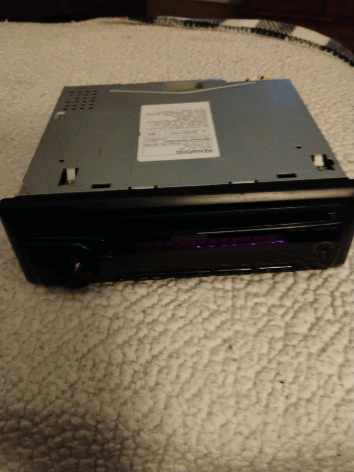 Kenwood KDC-152 CD Player/Mp3 In-Dash Receiver