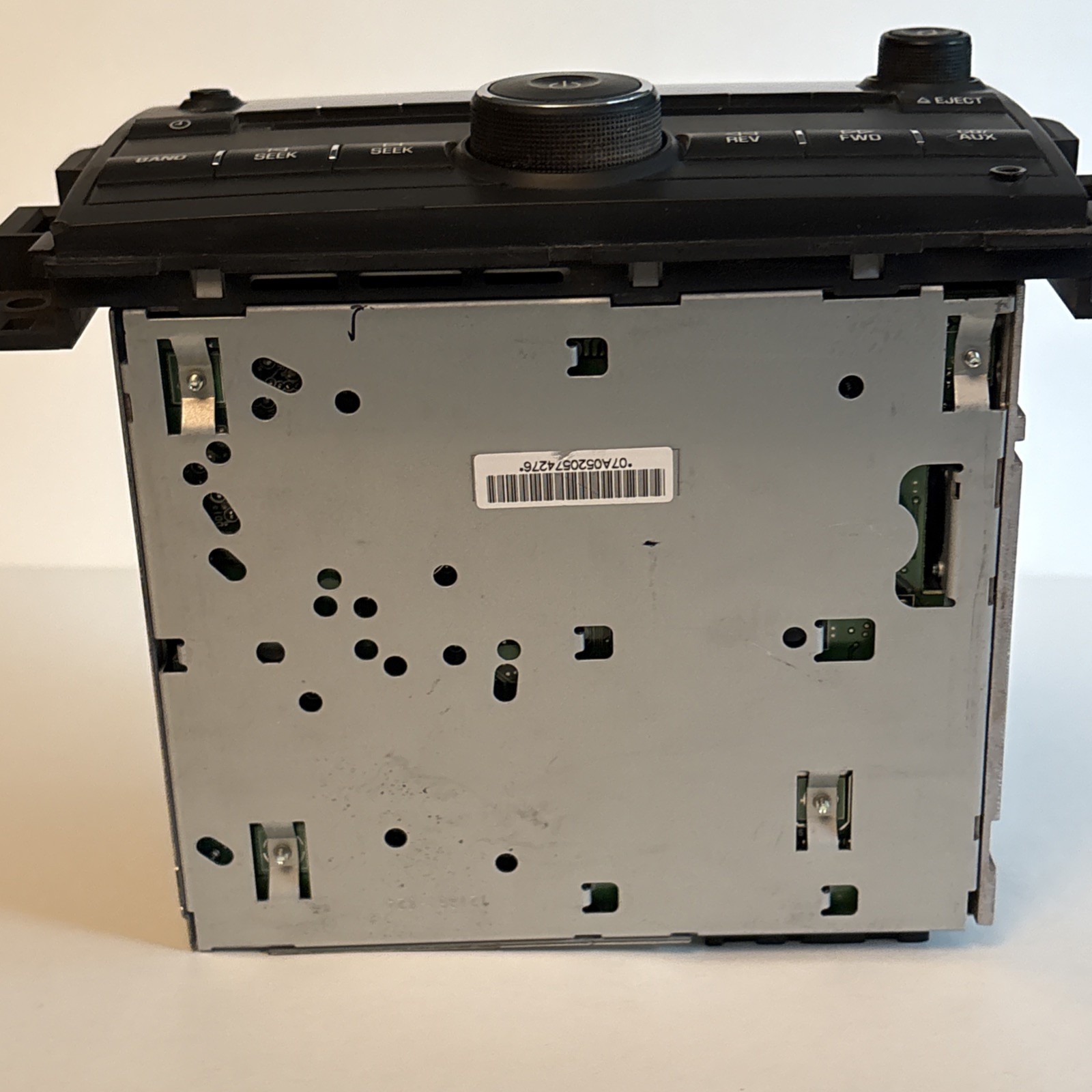 FUJITSU TEN LIMITED UPPER LEVEL CD/AM/FM 06-09 Impala OEM INDASH AUDIO PARTS