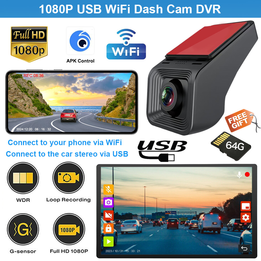 4GB Carplay Car Stereo Radio Unit For Toyota Tundra 2007-13 Sequoia 2008-19 DVR