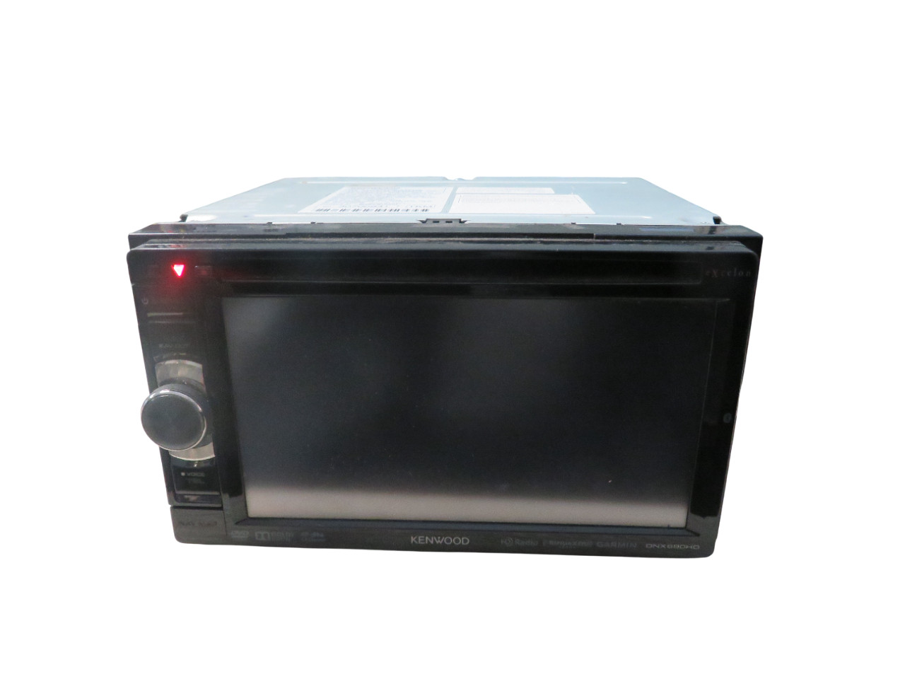Kenwood DNX690HD DVD Built In GPS Navigation Touch Screen – Free shipping