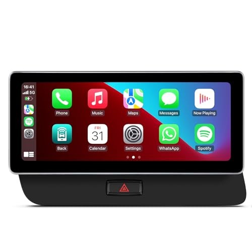 Car Stereo Touch Screen for Audi Q5 2009-2017 OEM 10.25″ Concert/Symphony