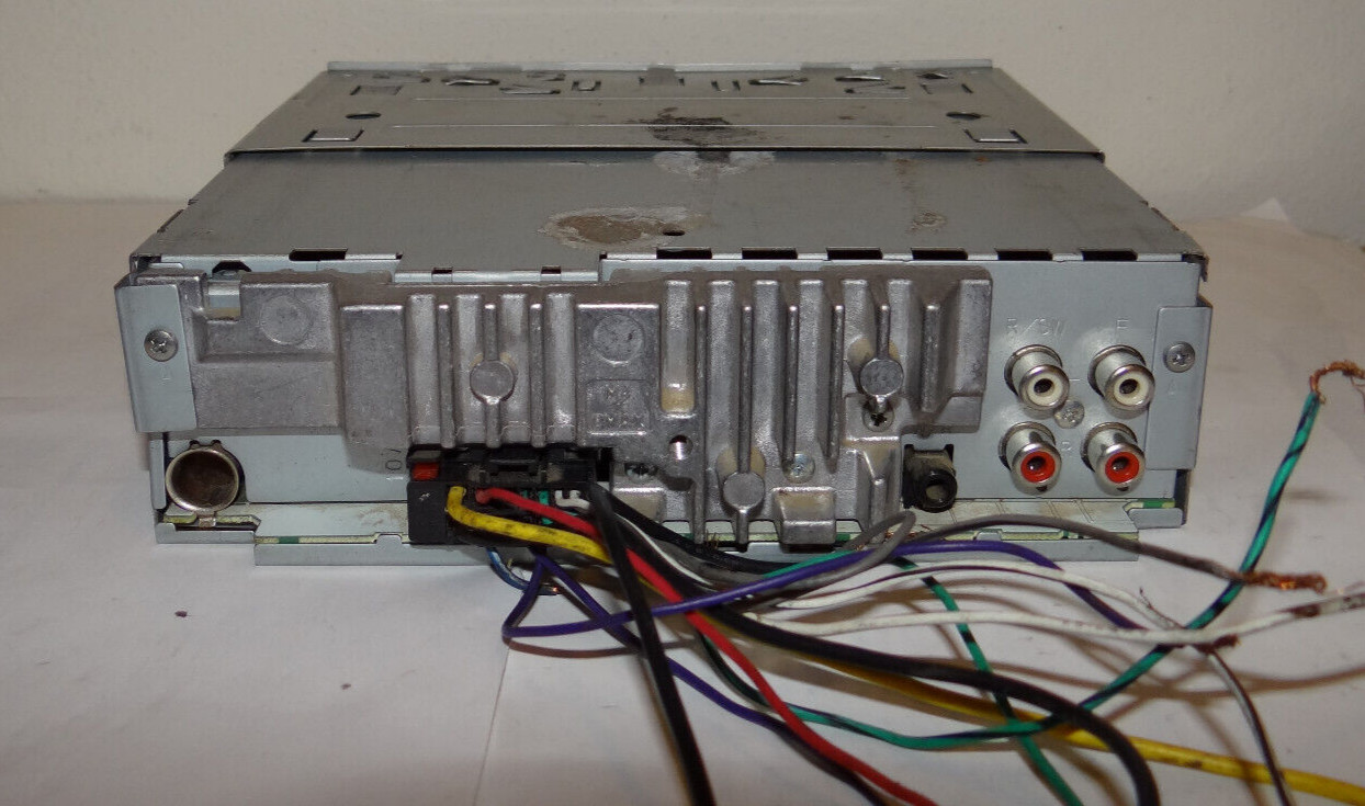 Pioneer DEH-3200UB MP3/WMA/AAC/CD In Dash Receiver 50Wx4