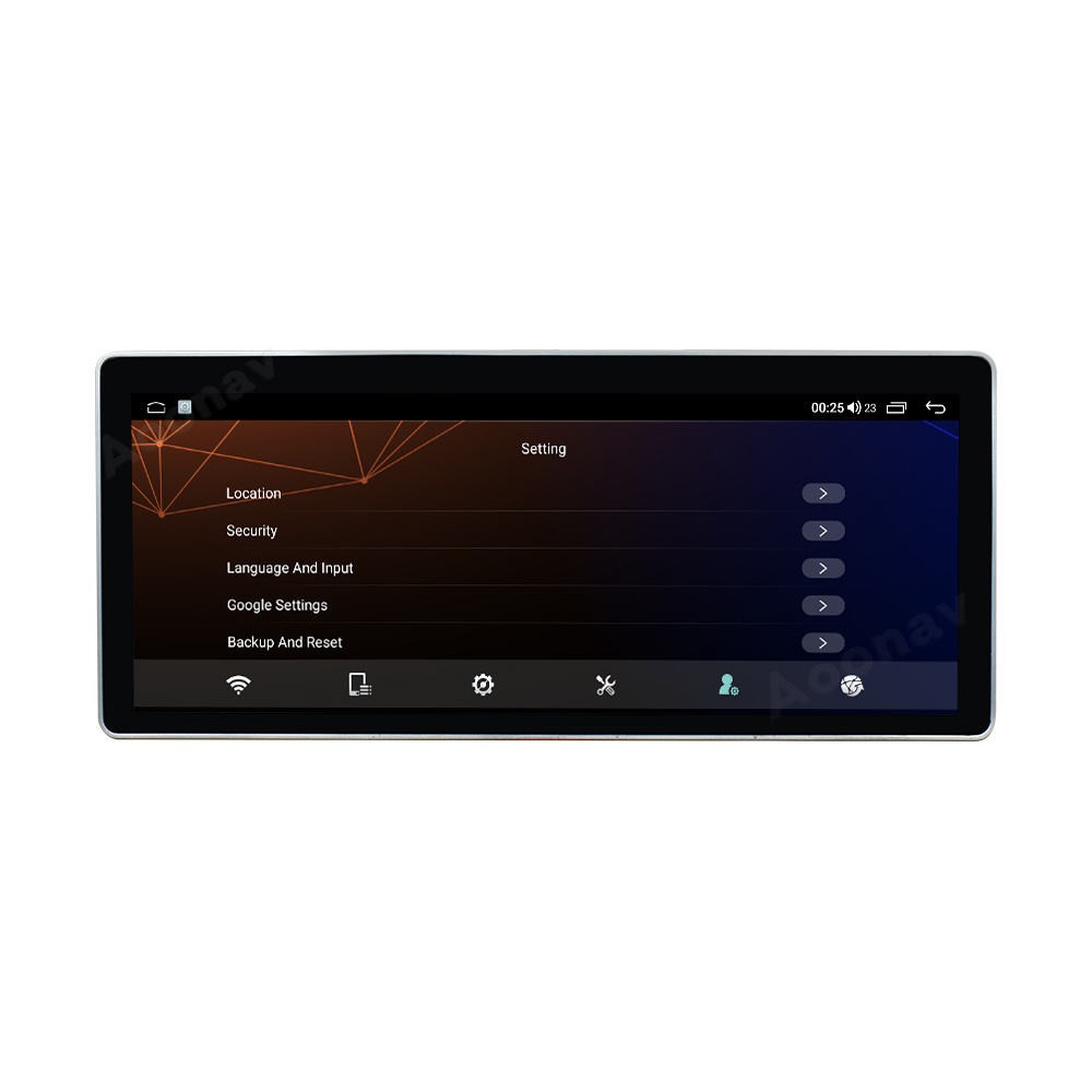 12.3″ 64GB Android 13 Car GPS Carplay Radio Stereo For Honda Acura MDX 2007-2013