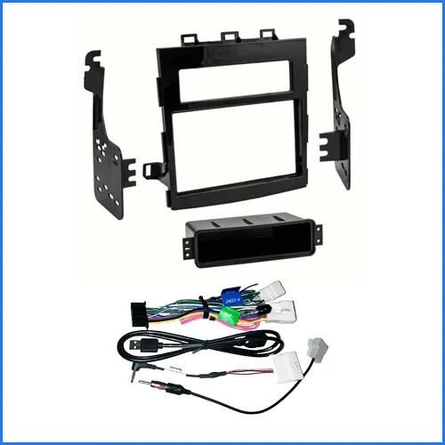 Blaupunkt BP800PLAY + RC1.0 Stereo Upgrade for SUBARU XV 2017-2021 (GT)