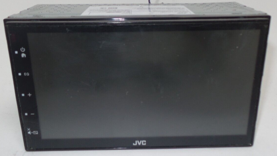 JVC KW-M150BT Bluetooth Car Digital Media Player