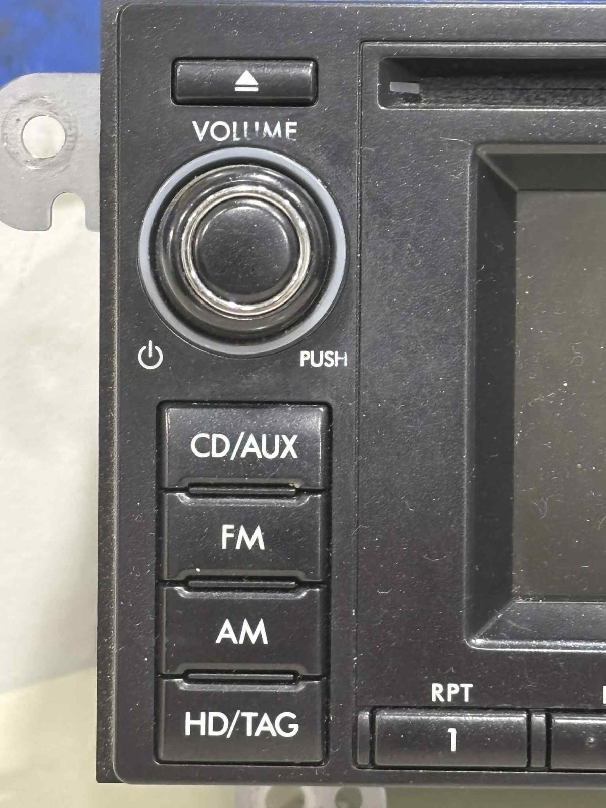 2013-2014 Subaru Impreza XV Crosstrek AM/FM CD Radio – Part 86201FJ630