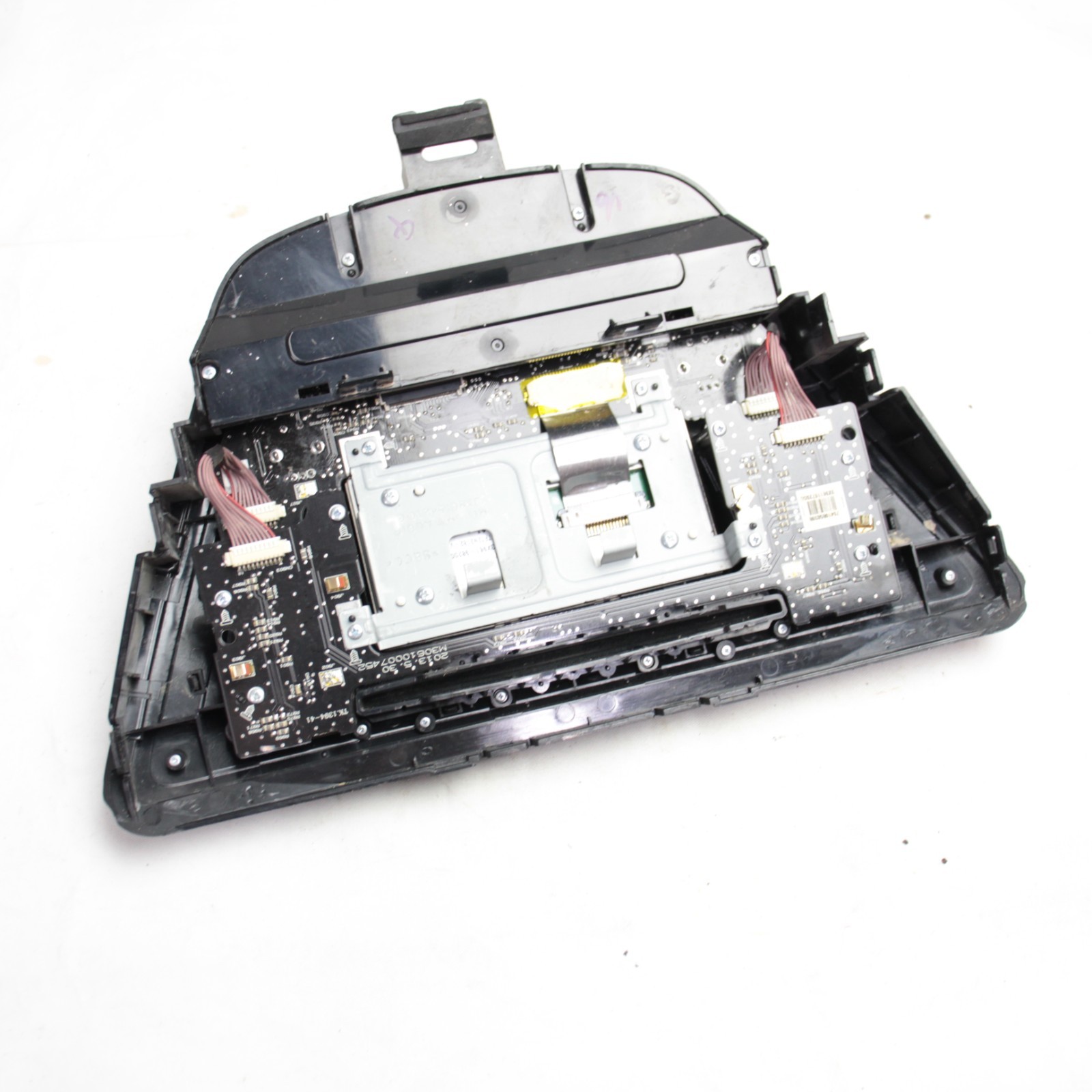 14 15 16 Hyundai Elantra sedan AM/FM XM CD radio 96170-3X156GU FACE PLATE ONLY
