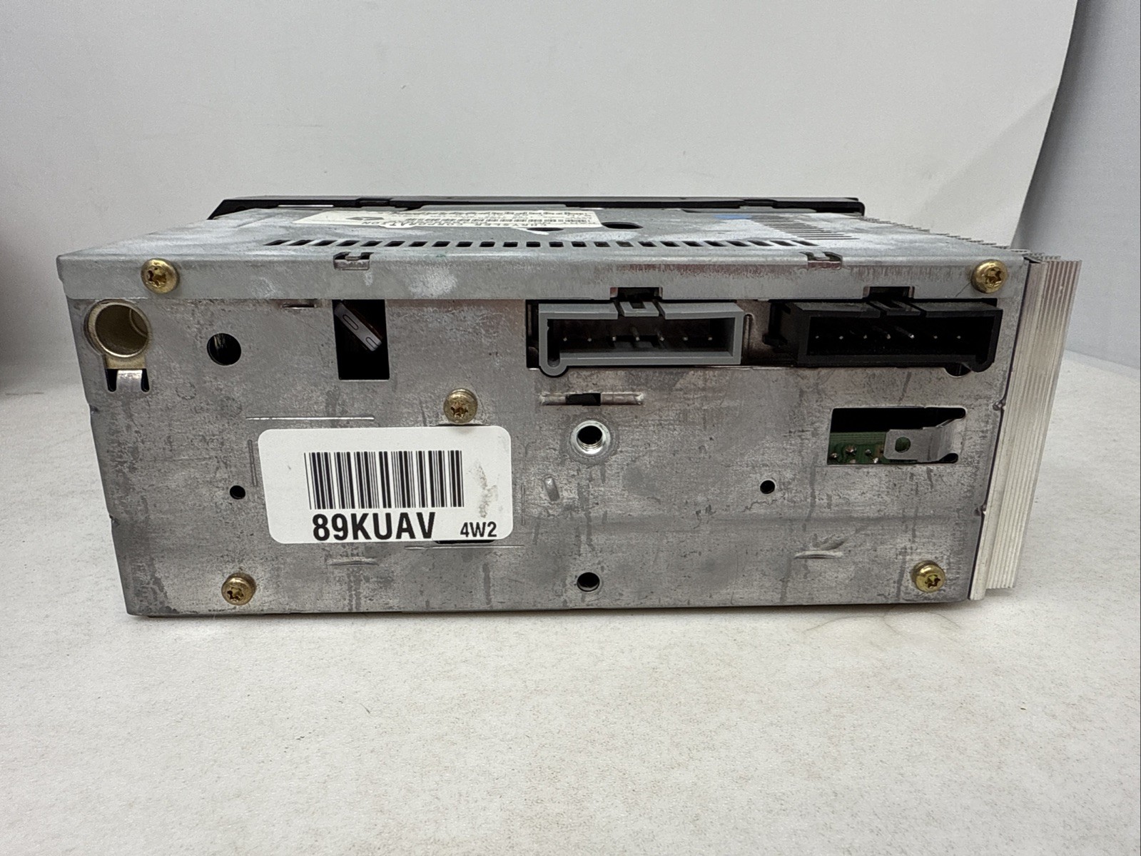Mopar Chrysler Jeep AM/FM Radio Cassette 1984-2002 #P04858558AE