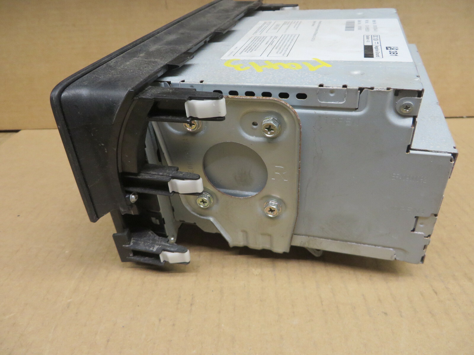 Honda Civic 16 2016 RADIO AUDIO AM FM FACTORY DASH UNIT OEM # 39100TBAA11