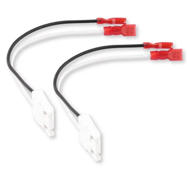 White Pipemans Installation Solutions OEM Speaker Wiring Harness for GM