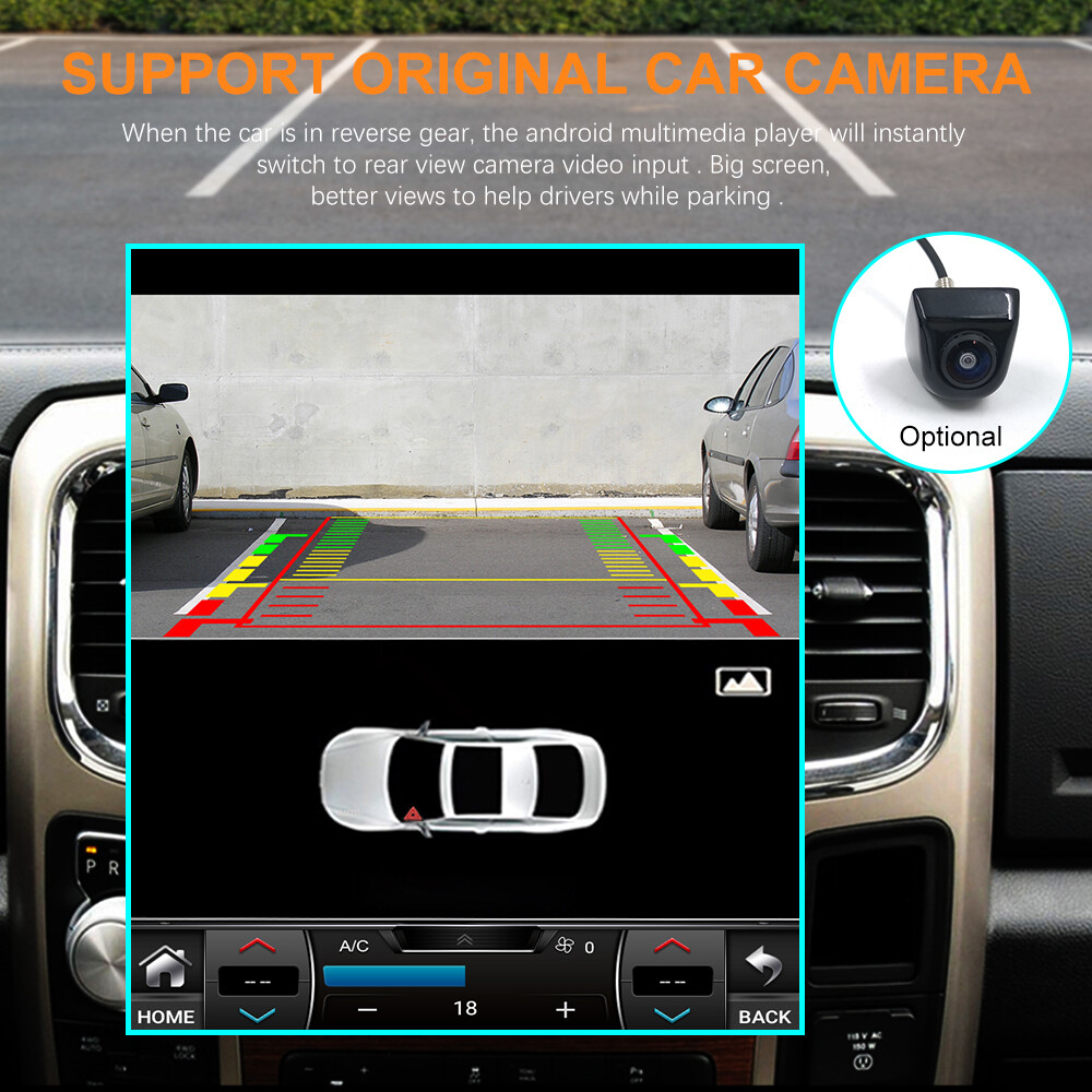 Integrated Car Multimedia Player for KIA K5 2011-2015 Carplay MP3 GPS Navi Radio