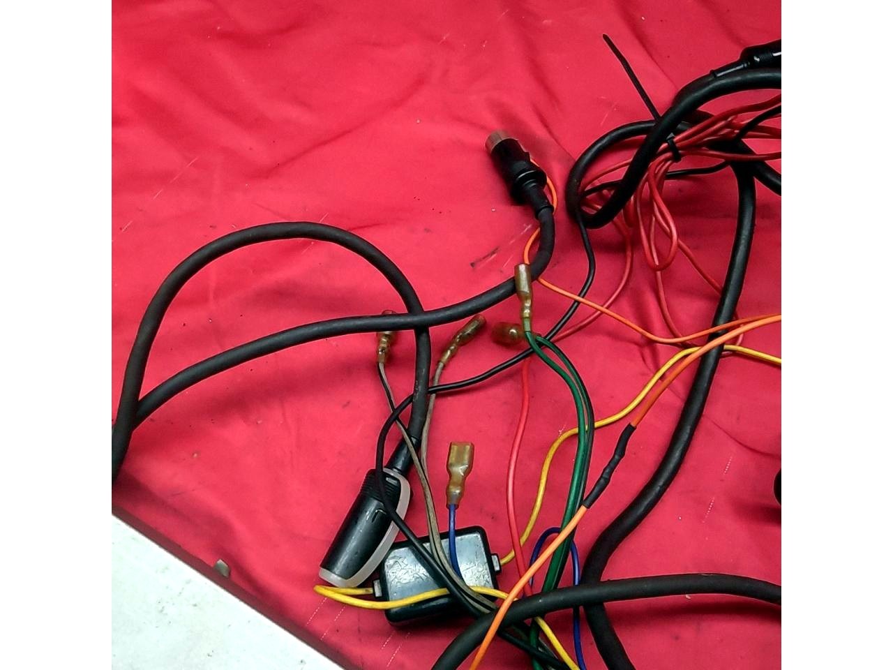 Pioneer KP-007 Car Stereo Receiver For Parts Not Working
