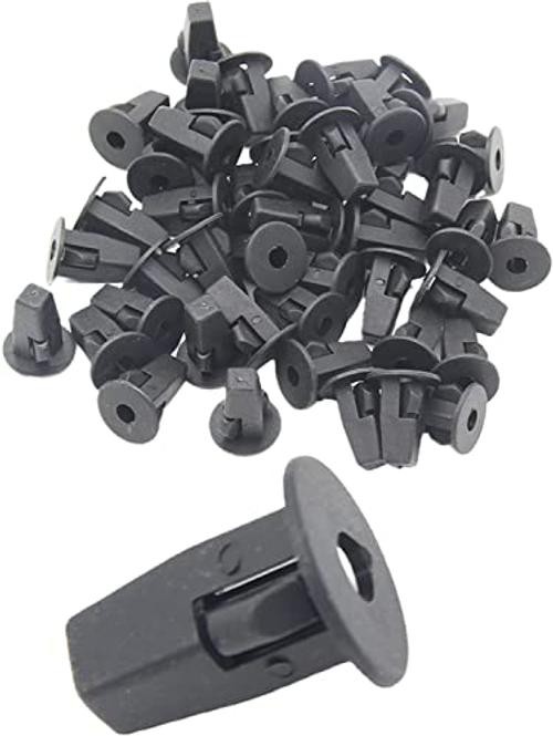 90189-06214 Fender Liner Clips Screw (50Pcs) Grommet Car Retainer Clips