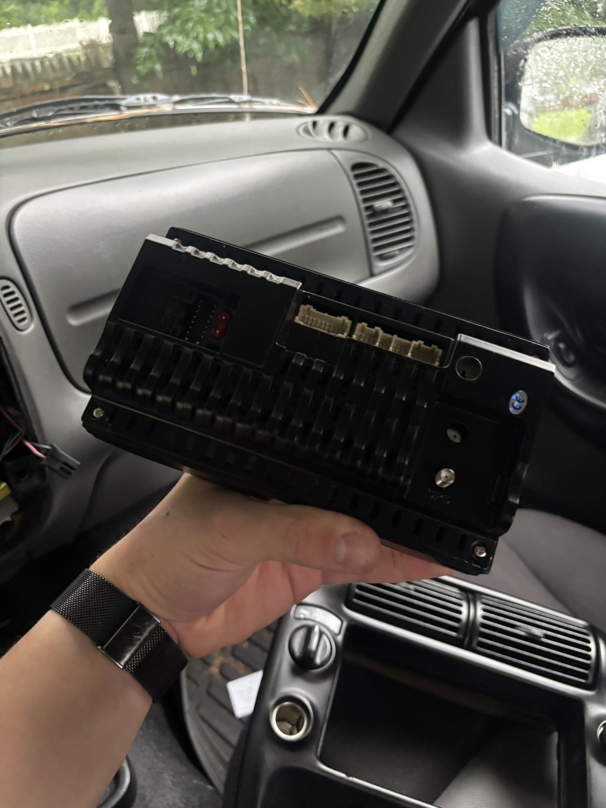 7 Inch carplay screen for car