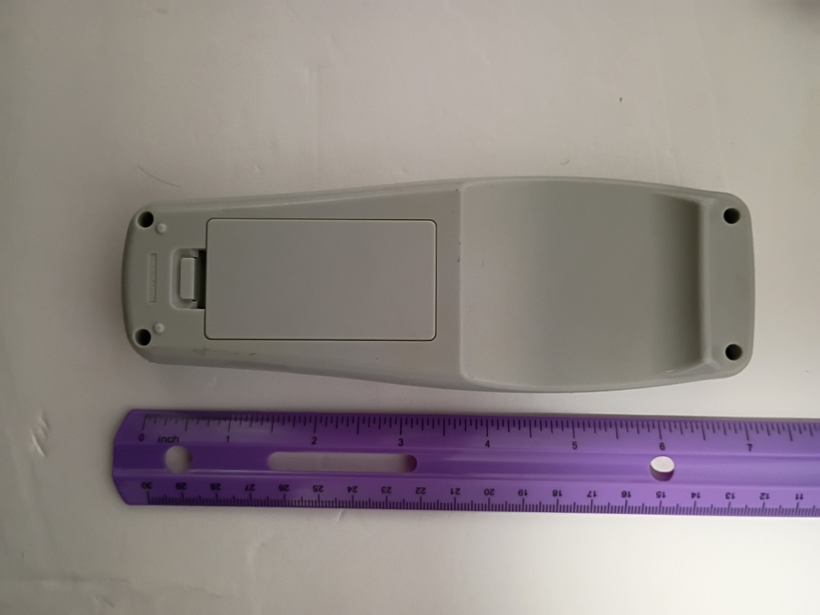Sanyo RB-SL40 DVD Remote Control Genuine Original For DWM-400 Untested Used