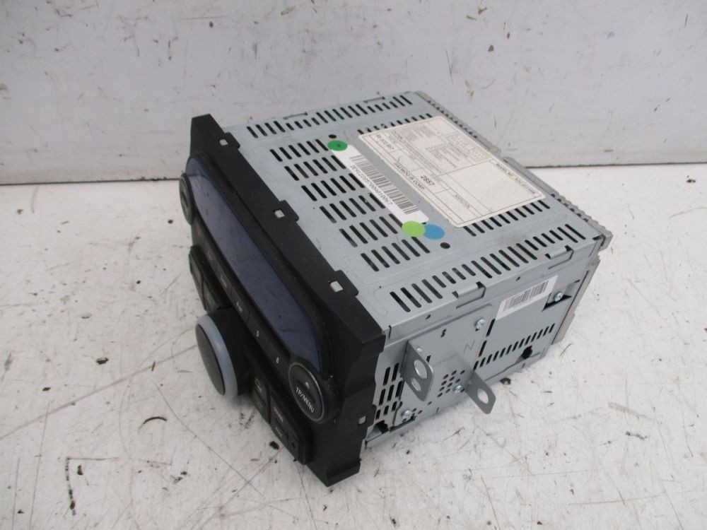 CD Player Code Not Available Fits for Chevrolet Spark (M300) 1.2 95972857