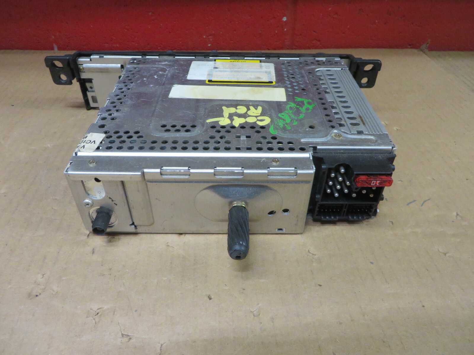 BMW e46 M3 3 SERIES RADIO AUDIO AM FM CD FACTORY DASH UNIT OEM # 65126921963