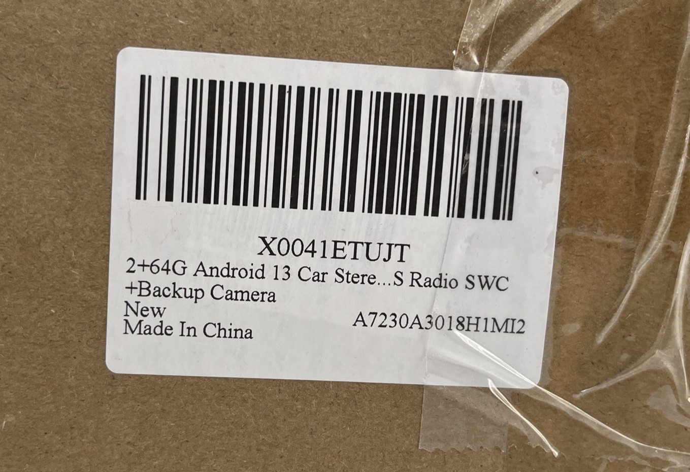 2G 64G for Chevy Malibu 2009-2014 android with back up cam