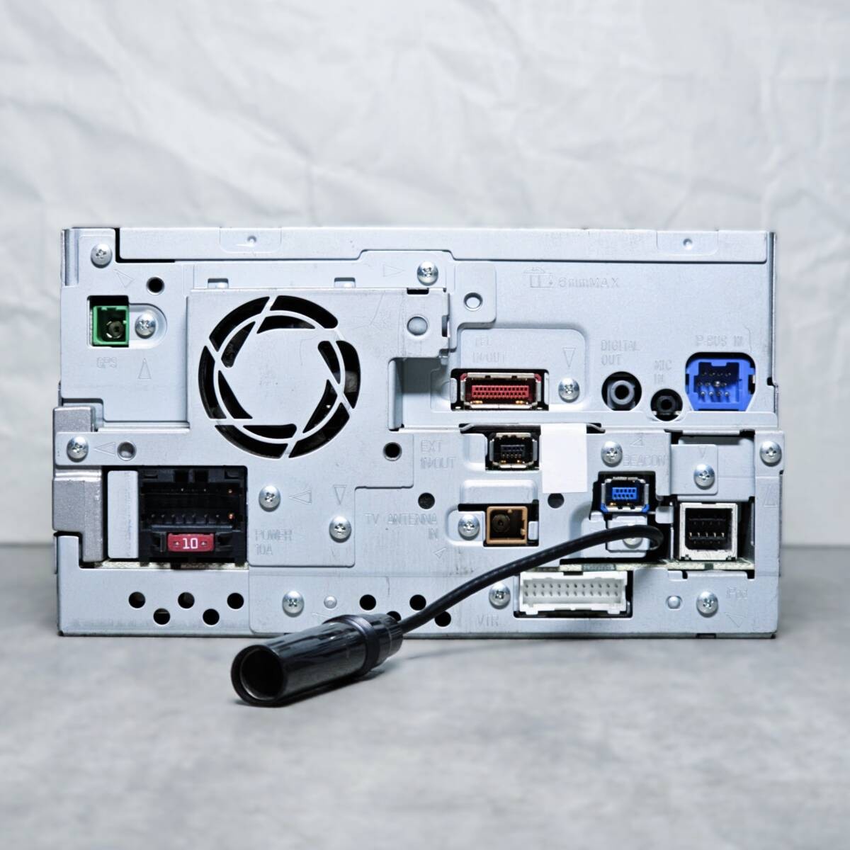 Zx1739 | Operation confirmed | Carrozzeria AVIC-HRZ008 HDD Navigation Map 2007 O