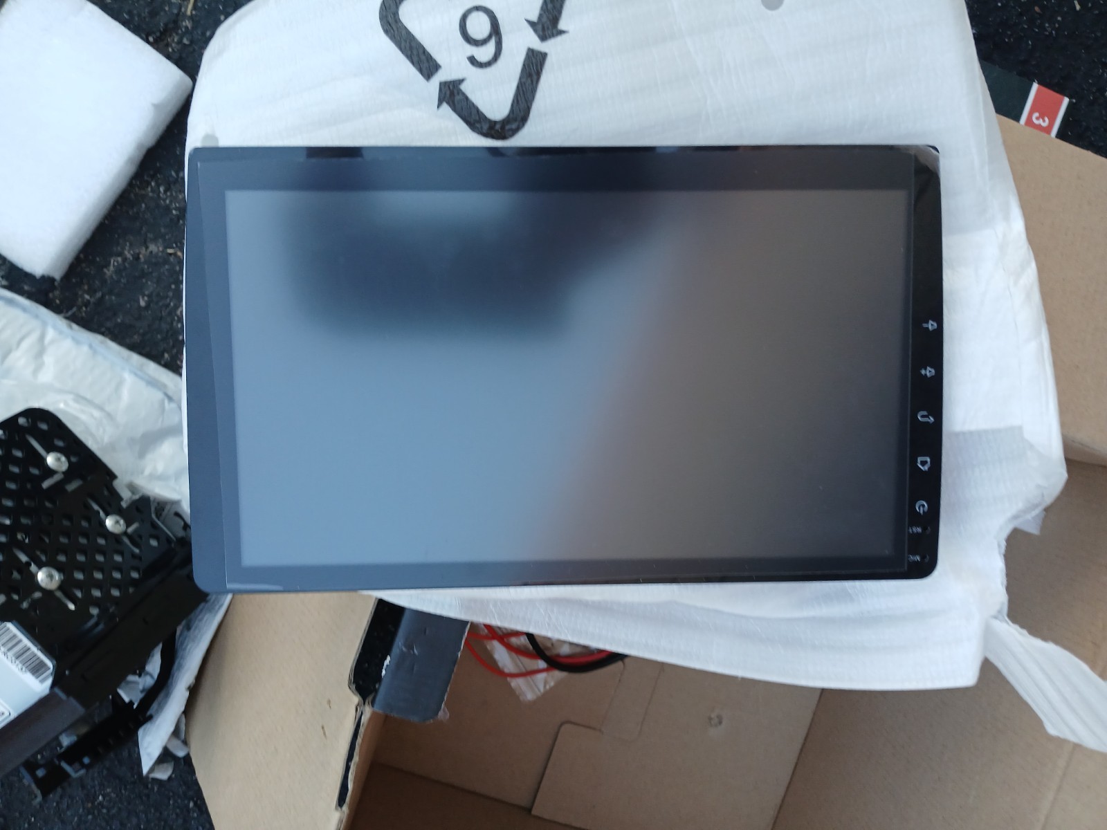 CAR AUDIO IN-DASH FOR 2016 DODGE RAM