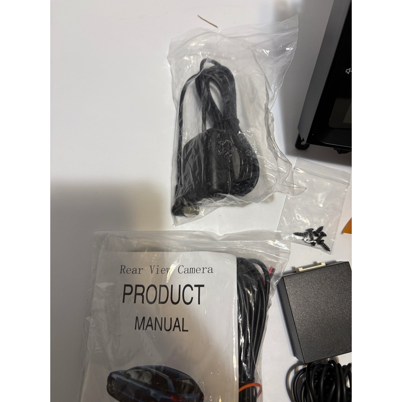 9″ Wireless CarPlay Android Auto Stereo – Mercedes Sprinter Vito – Open Box