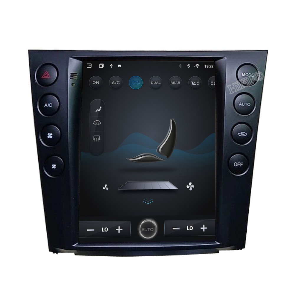 10.4″Car GPS Navigation Radio Stereo For Lexus GS300 GS330 GS400 GS450 2G+32G