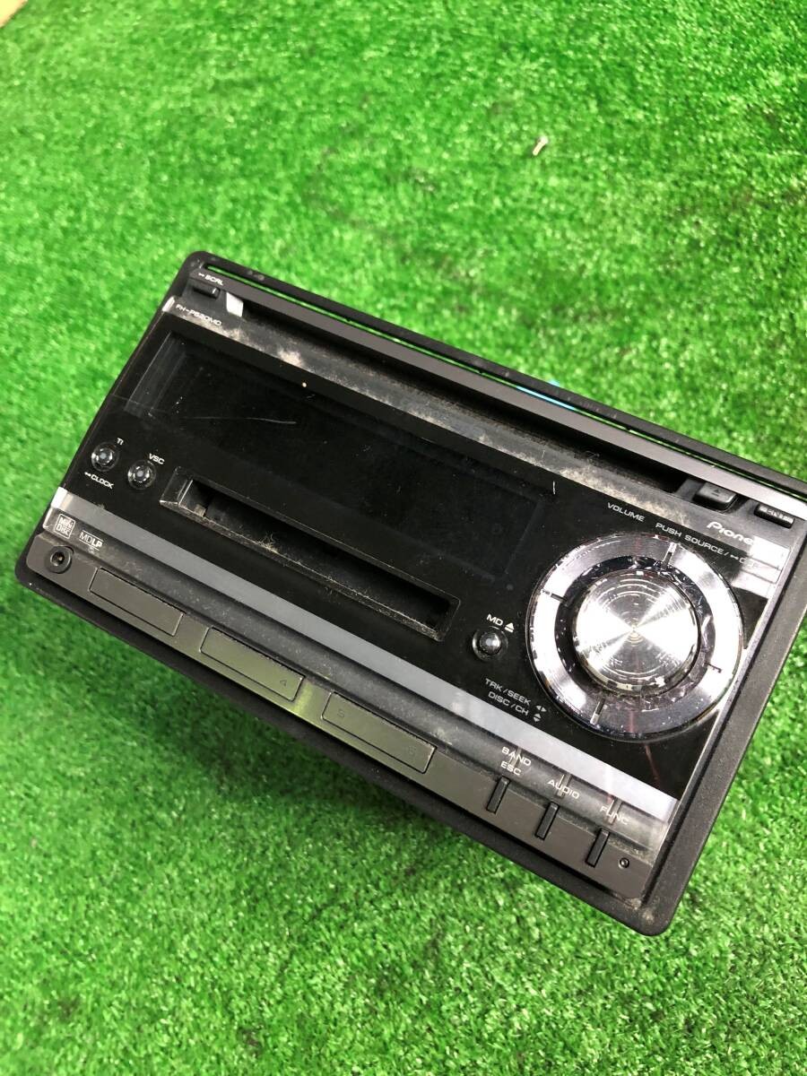 Pioneer Carrozzeria FHP520MD Car Audio CD MD AM FM Player Japan