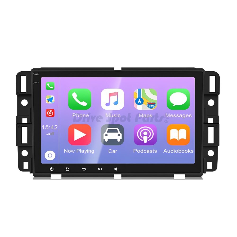 8″ Car Stereo Radio GPS Navi WIFI 2+32G For GMC Yukon Chevy Silverado Android 13