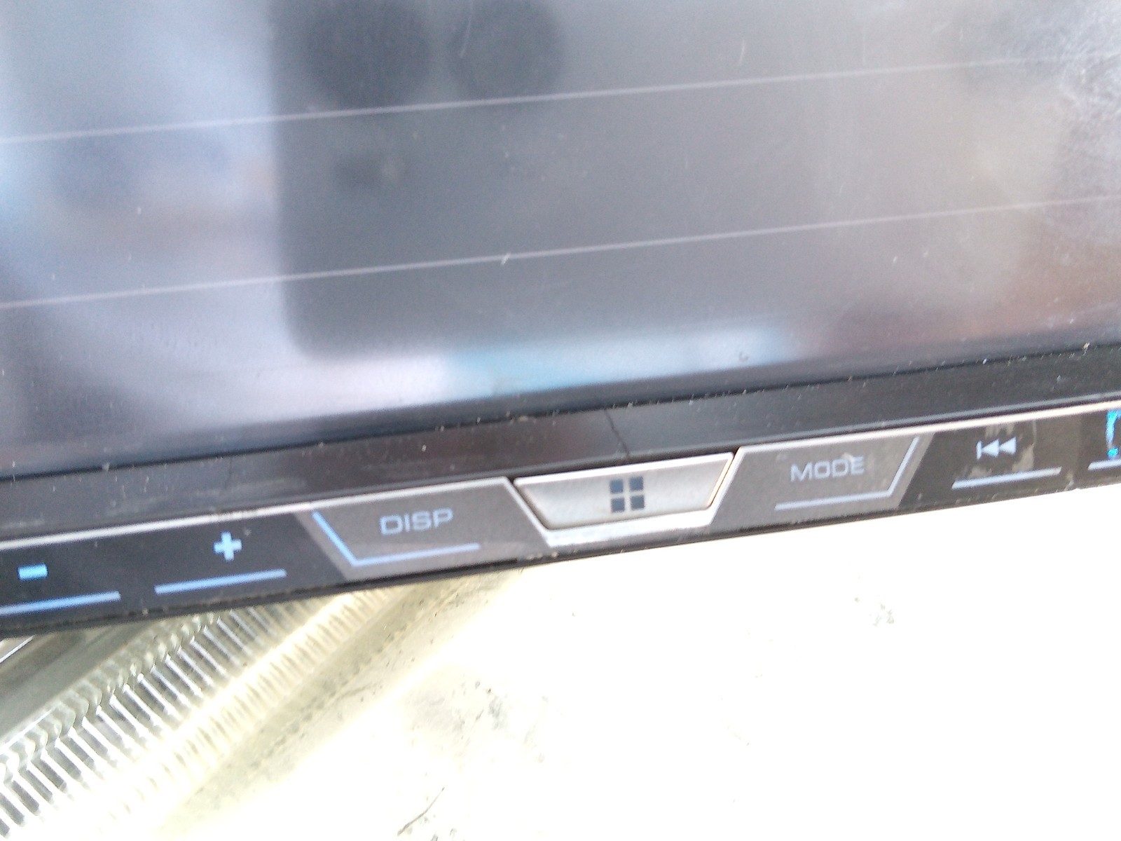 Car Radio 2 DIN CARPLAY PIONEER AVH-X4700BS