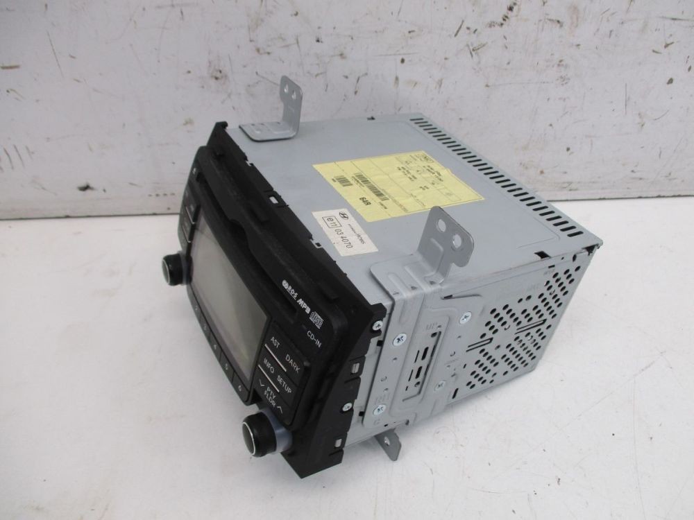 CD Radio *Code Not Available Fits For HYUNDAI I30 CW (FD) 1.6 CRDI FACELIFT