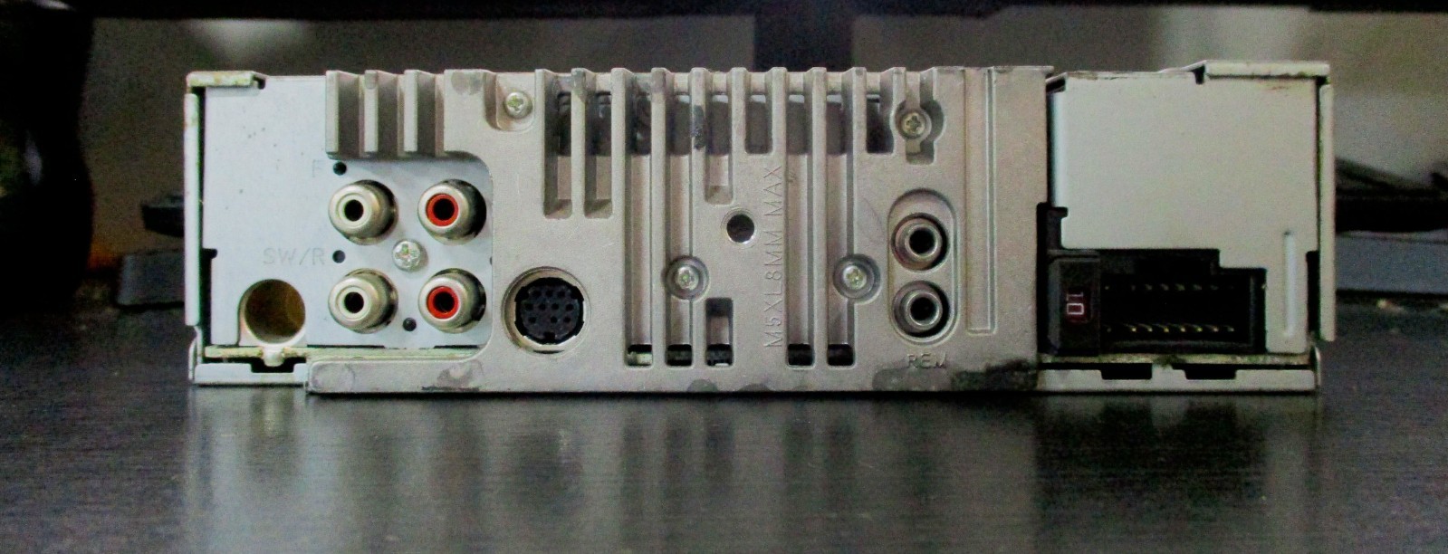 Alpine Model: CDE-SXM145BT Radio