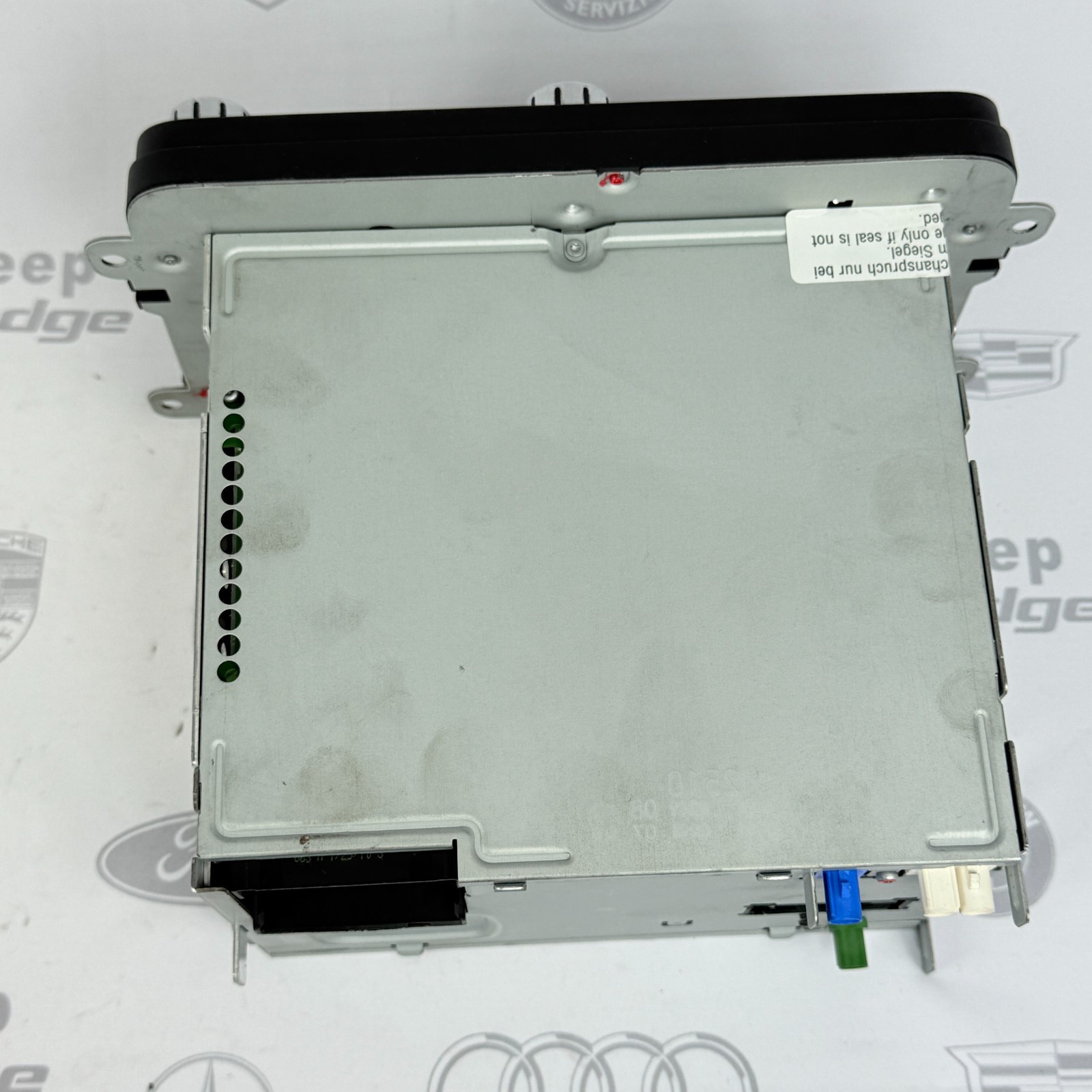 2010‑2016 VOLKSWAGEN Golf Jetta Passat RNS 315 NAR Radio Nav OEM 1K0‑035‑274