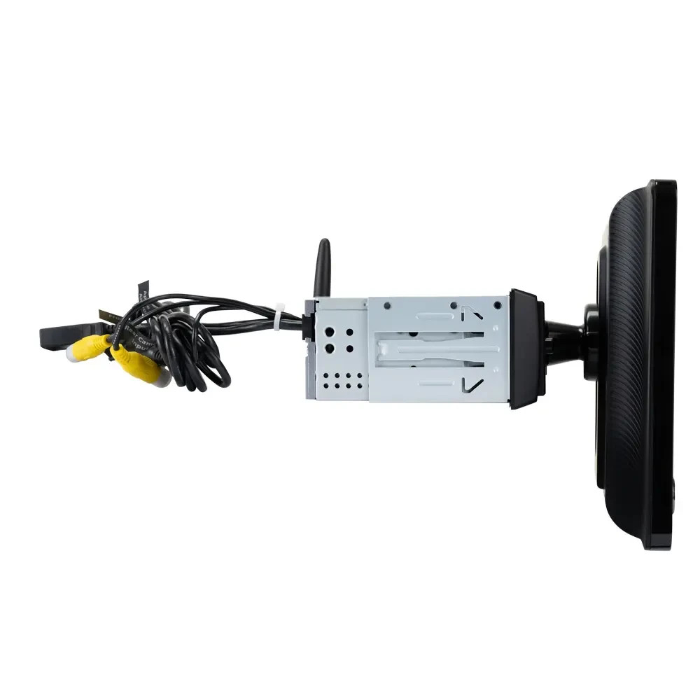 Jensen CAR1013 10″ Digital Multimedia Receiver, Apple CarPlay, Android Auto
