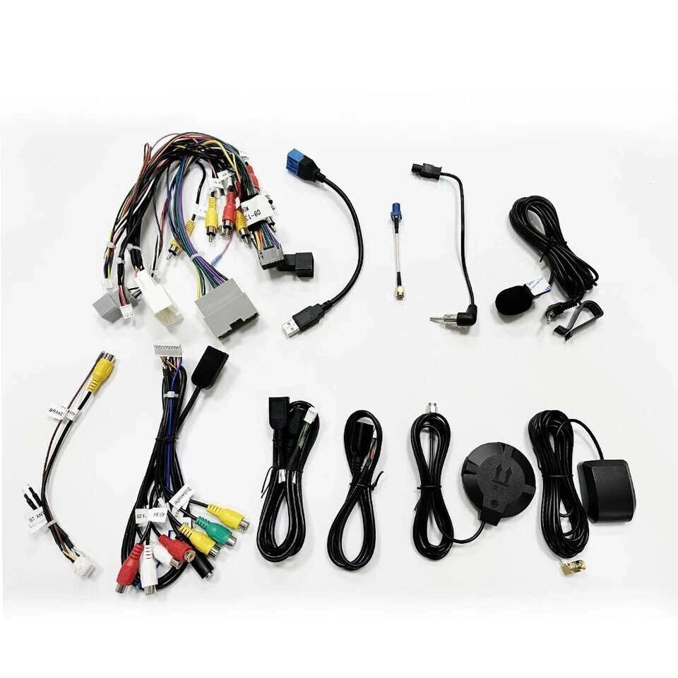 128G For 2009-2012 Dodge RAM Android 13 Car Stereo Radio Carplay GPS Navigation