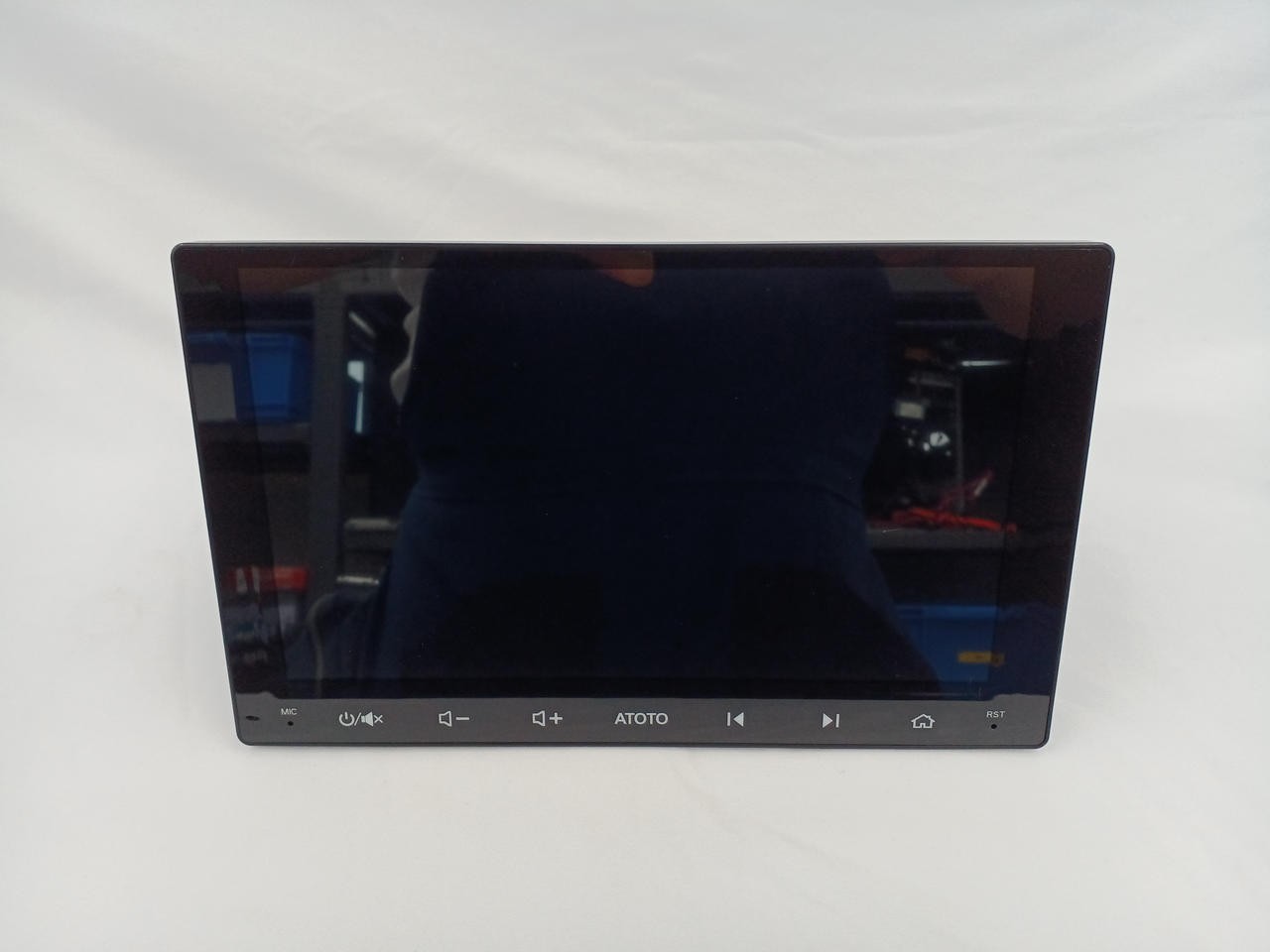 ATOTO A6G209PF (2G + 32G) Car Audio With Accessories, Good Condition From Japan