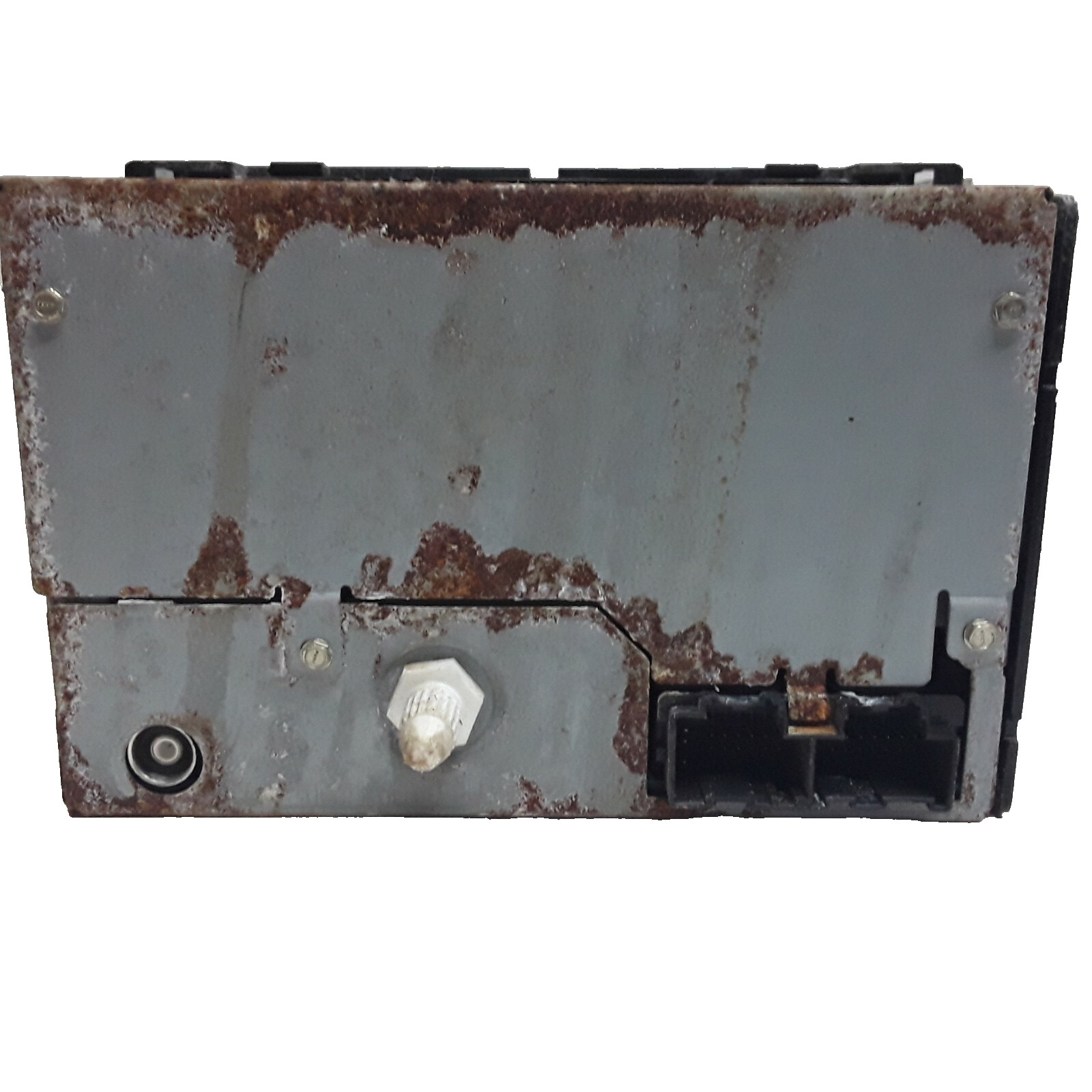 09 2009 Saturn Aura AM FM CD MP3 radio receiver OEM 25833954